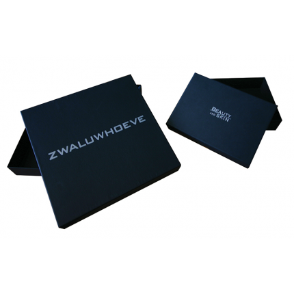 Geschenkbox mit Leinen - Topgiving